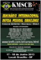  SEMINÁRIO INTERNACIONAL DE INSTRUTOR